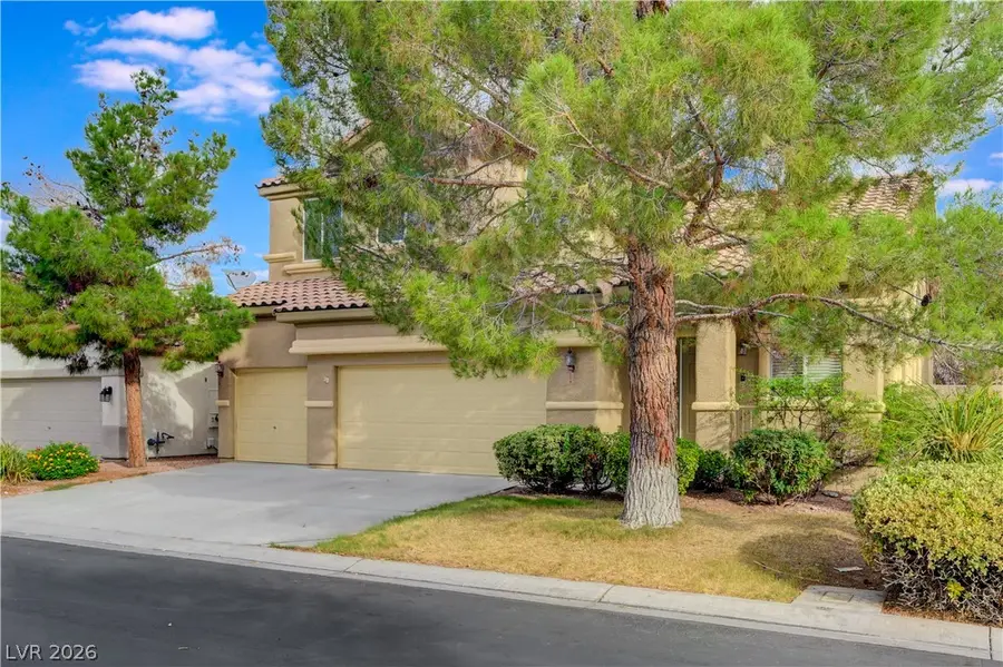 3496 Cupecoy Point Avenue, Las Vegas, NV 89141 - #2