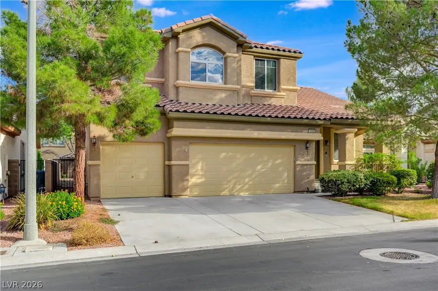 3496 Cupecoy Point Avenue, Las Vegas, NV 89141 - #3
