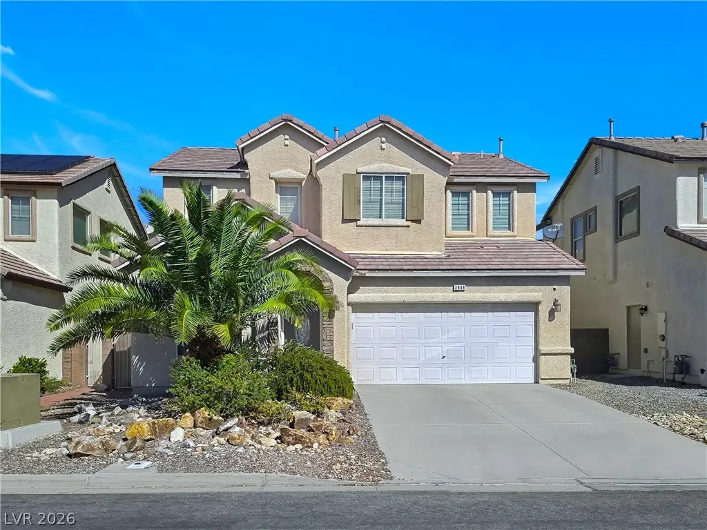 3948 Fragrant Jasmine Avenue, North Las Vegas, NV 89081 - #1