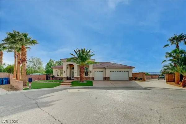 135 E Mesa Verde Lane, Las Vegas, NV 89123
