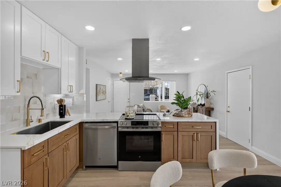 708 Van Ert Avenue, North Las Vegas, NV 89030 - #1