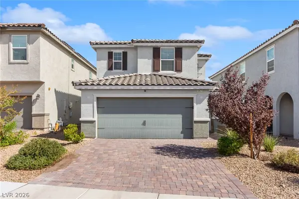 10474 Sardegna Street, Las Vegas, NV 89178