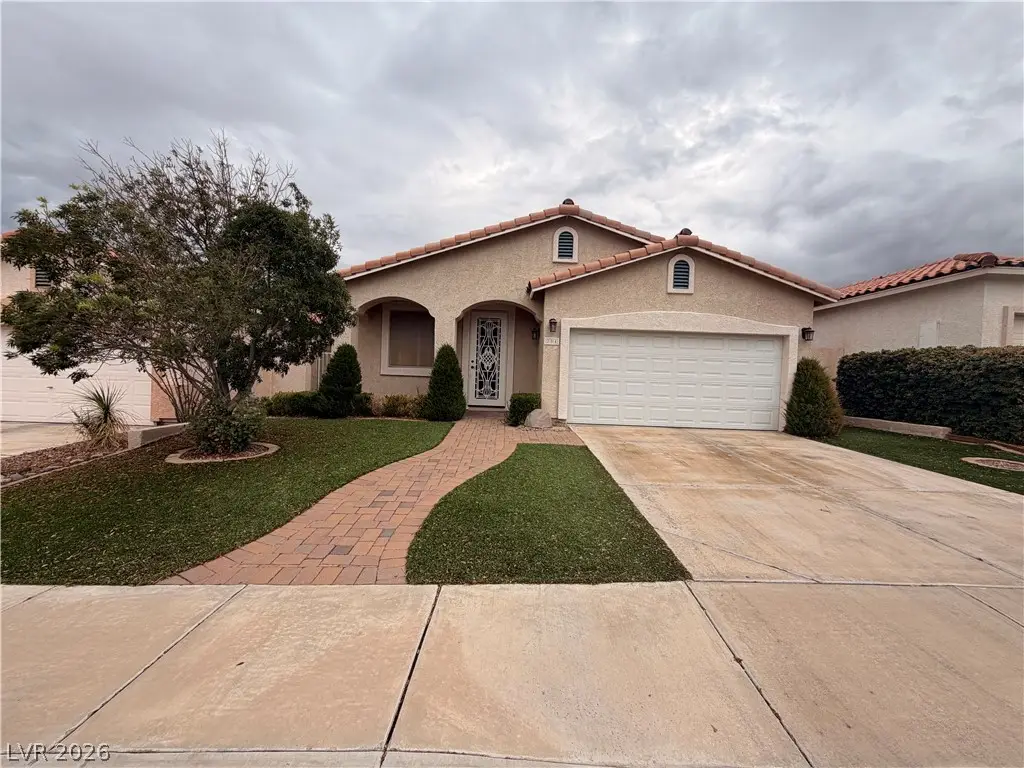 284 Fancrest Street, Henderson, NV 89052 - #1