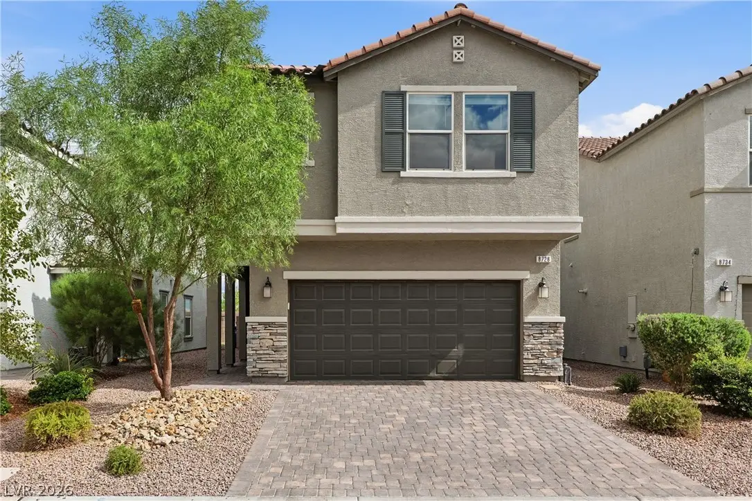 8728 Beverly Grove Court, Las Vegas, NV 89113 - #1