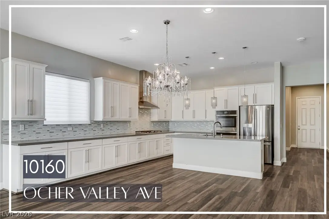 10160 Ocher Valley Avenue, Las Vegas, NV 89178 - #1