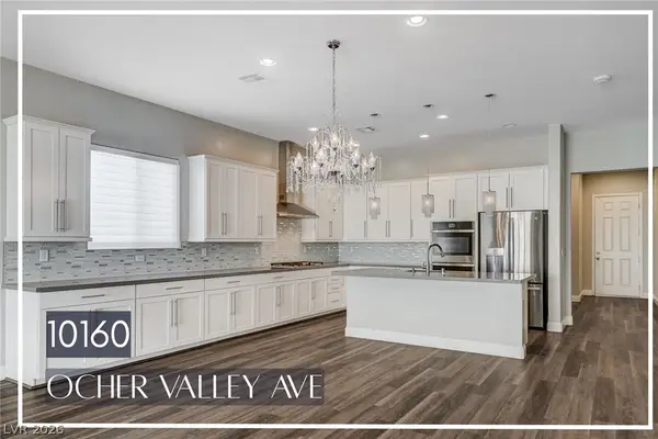 10160 Ocher Valley Avenue, Las Vegas, NV 89178