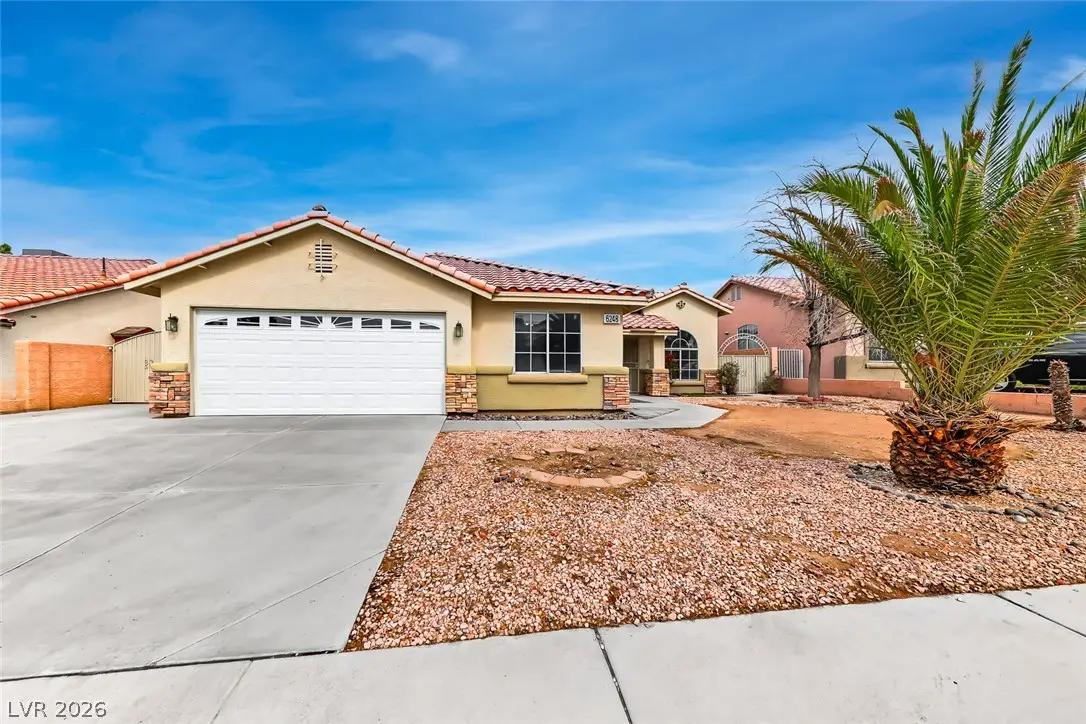 6248 Dundee Port Avenue, Las Vegas, NV 89110 - #1
