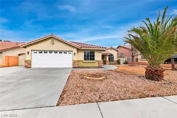 6248 Dundee Port Avenue, Las Vegas, NV 89110