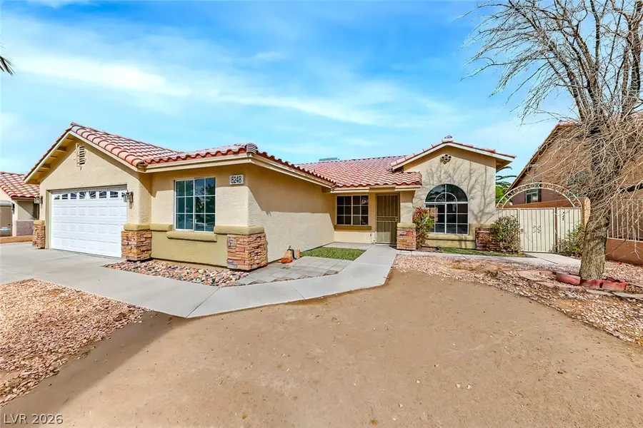 6248 Dundee Port Avenue, Las Vegas, NV 89110 - #3
