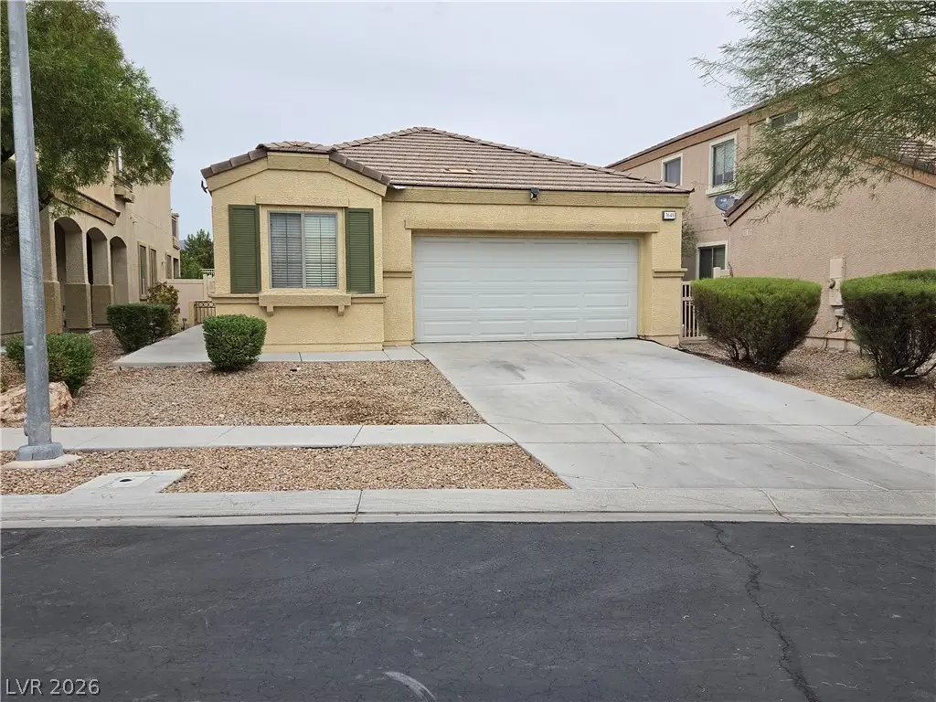 3648 Bella Legato Avenue, North Las Vegas, NV 89081 - #1