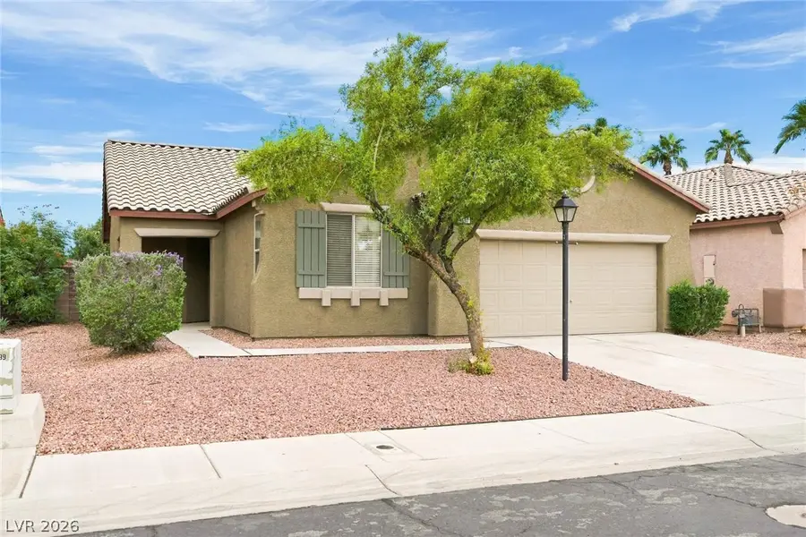 3530 Driving Range Street, Las Vegas, NV 89122 - #2