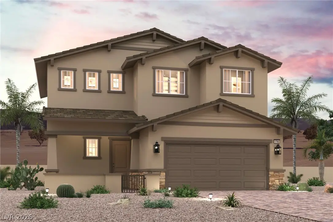 169 Hornell Avenue, Henderson, NV 89011 - #1