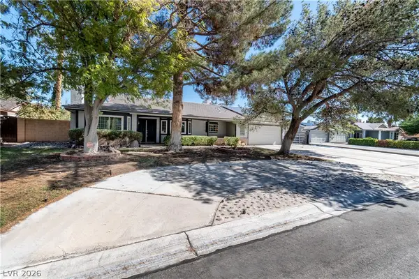4626 Lost Creek Court, North Las Vegas, NV 89031
