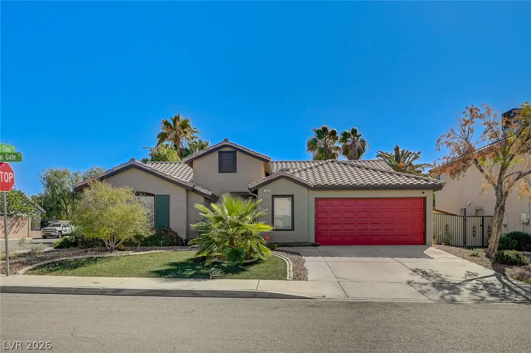 1381 Garden Gate Place, Henderson, NV 89002 - #1