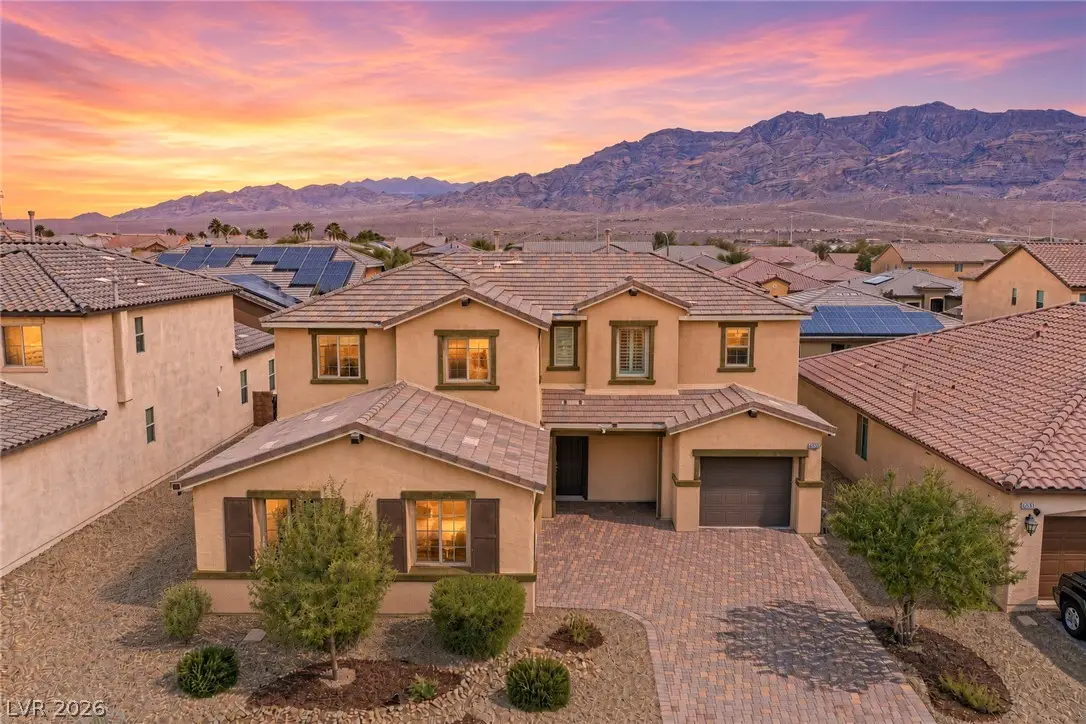 5560 Honey Creek Avenue Avenue, Las Vegas, NV 89131 - #1