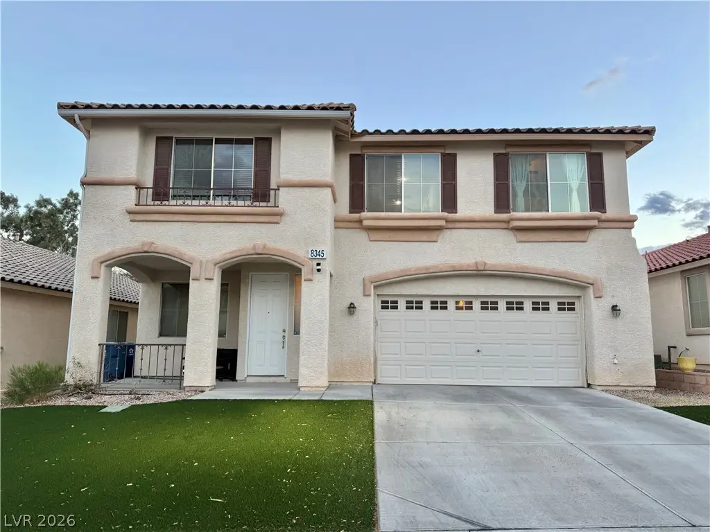8345 Palace Heights Avenue, Las Vegas, NV 89117 - #1
