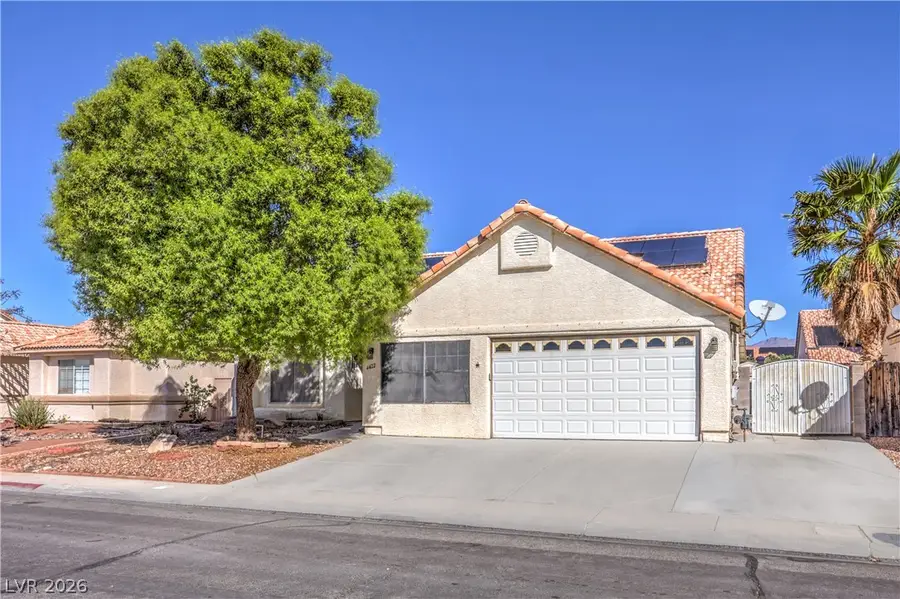 4422 Erica Drive, North Las Vegas, NV 89032 - #3
