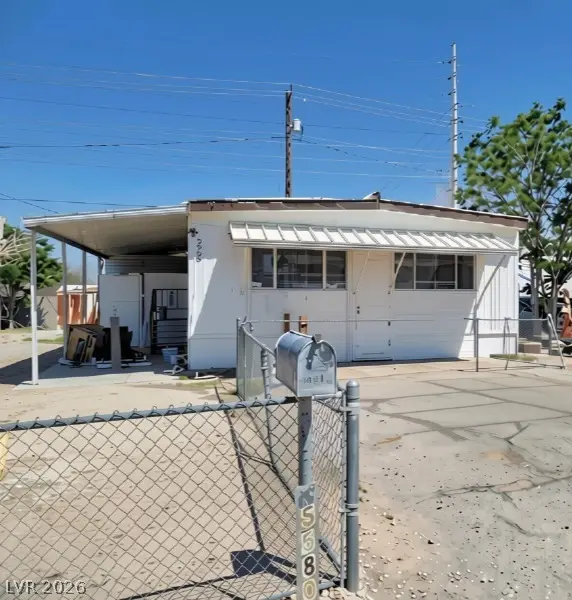 5580 E Carey Avenue, Las Vegas, NV 89156