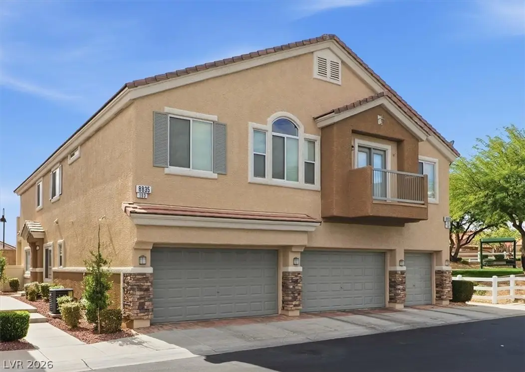 8835 Traveling Breeze Avenue #103, Las Vegas, NV 89178 - #1