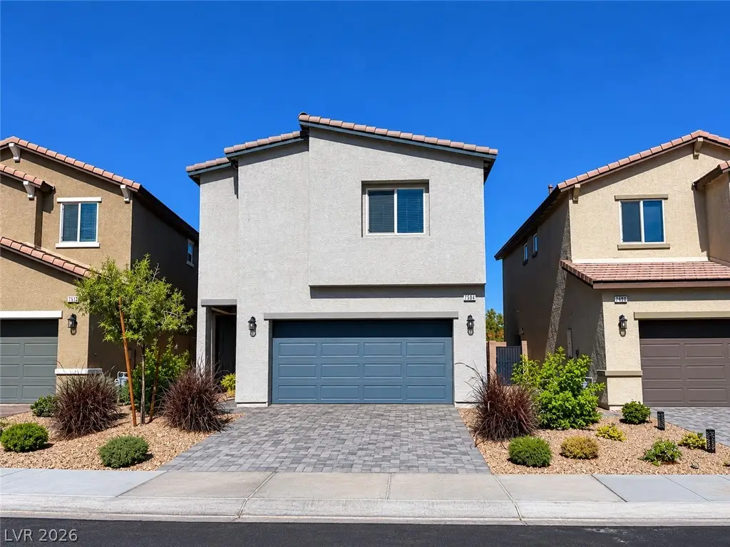 7504 Red Plumeria Avenue, Las Vegas, NV 89113 - #1