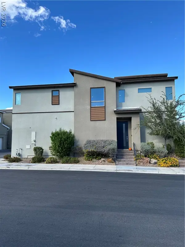 9220 Desert Pearl Avenue, Las Vegas, NV 89148