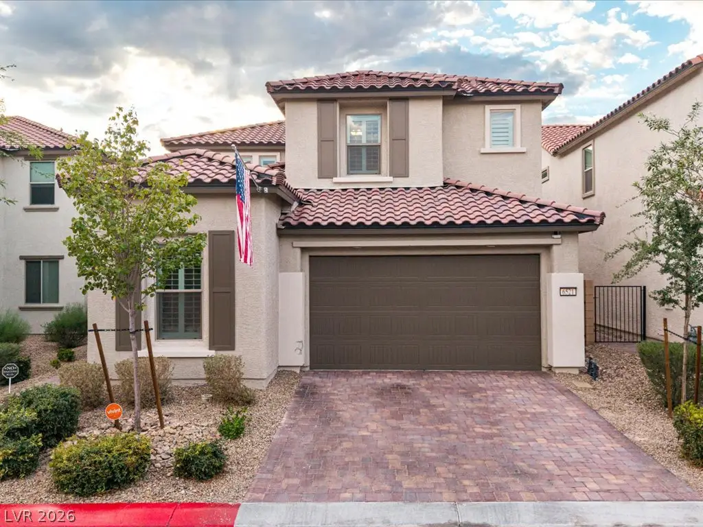 6521 Castalnova Bend Drive, Las Vegas, NV 89166 - #1