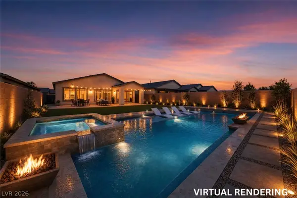 6726 N Palmer Estates Street, North Las Vegas, NV 89086