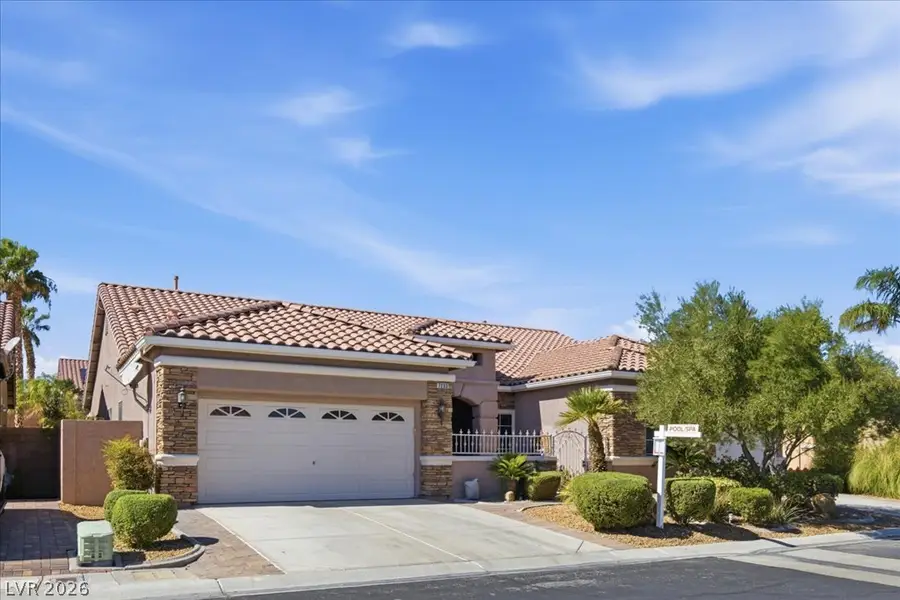 7233 Silver Valley Street, Las Vegas, NV 89149 - #2
