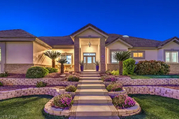 1535 Sunrise Circle, Boulder City, NV 89005