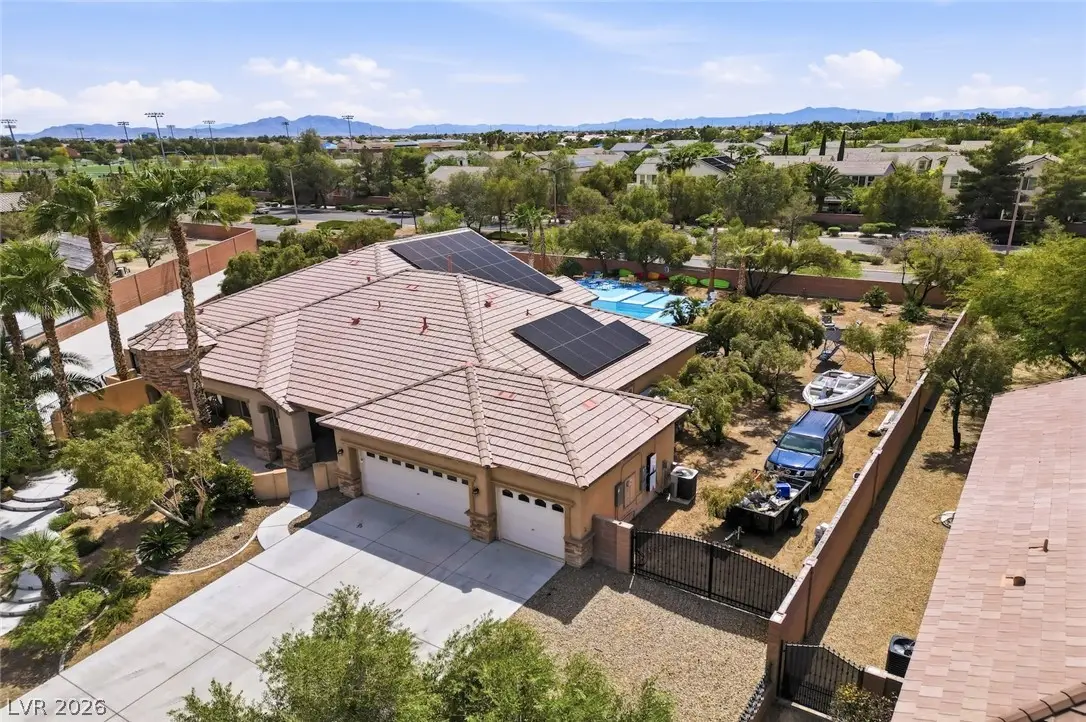 5527 Breecher Avenue, Las Vegas, NV 89131 - #1