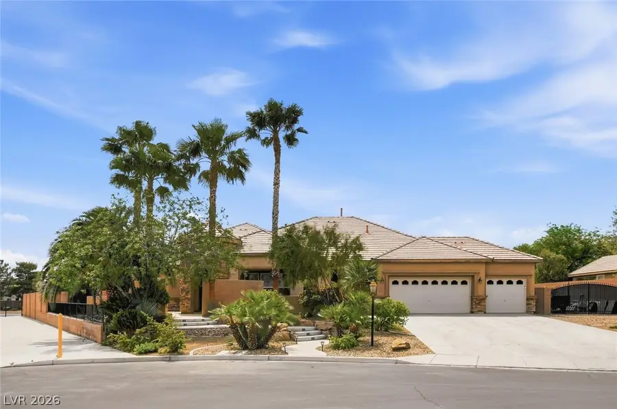 5527 Breecher Avenue, Las Vegas, NV 89131 - #2