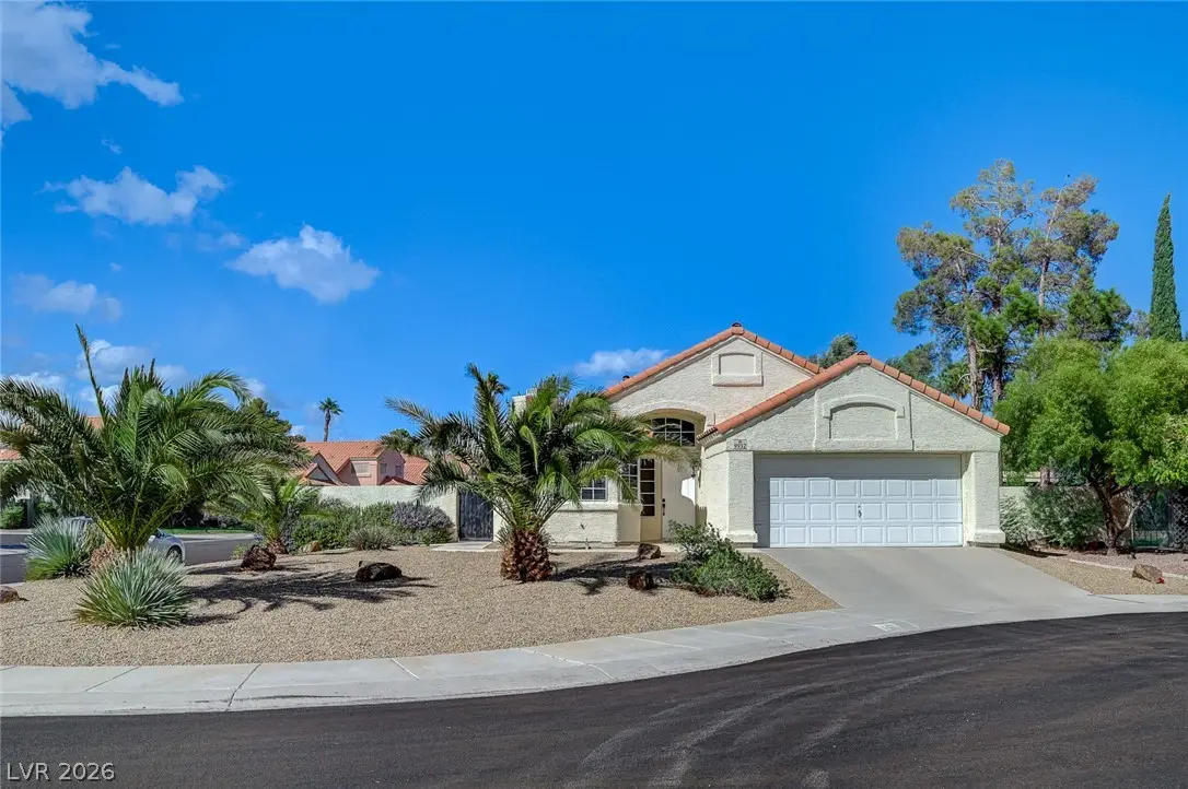 9932 Heffner Hills Circle, Las Vegas, NV 89117 - #1