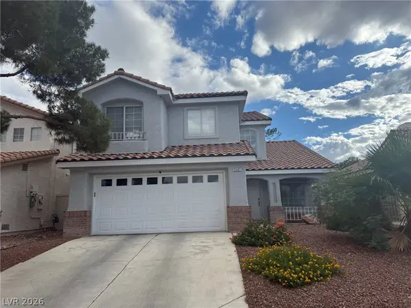 2407 Pebble Springs Court, Henderson, NV 89074