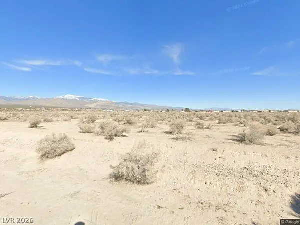 2381 Ranchita Way, Pahrump, NV 89048