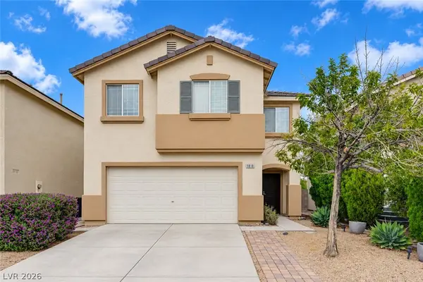 1818 Quartz Landing Avenue, Las Vegas, NV 89183
