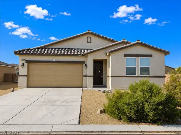 3603 E Polk Avenue, Pahrump, NV 89061