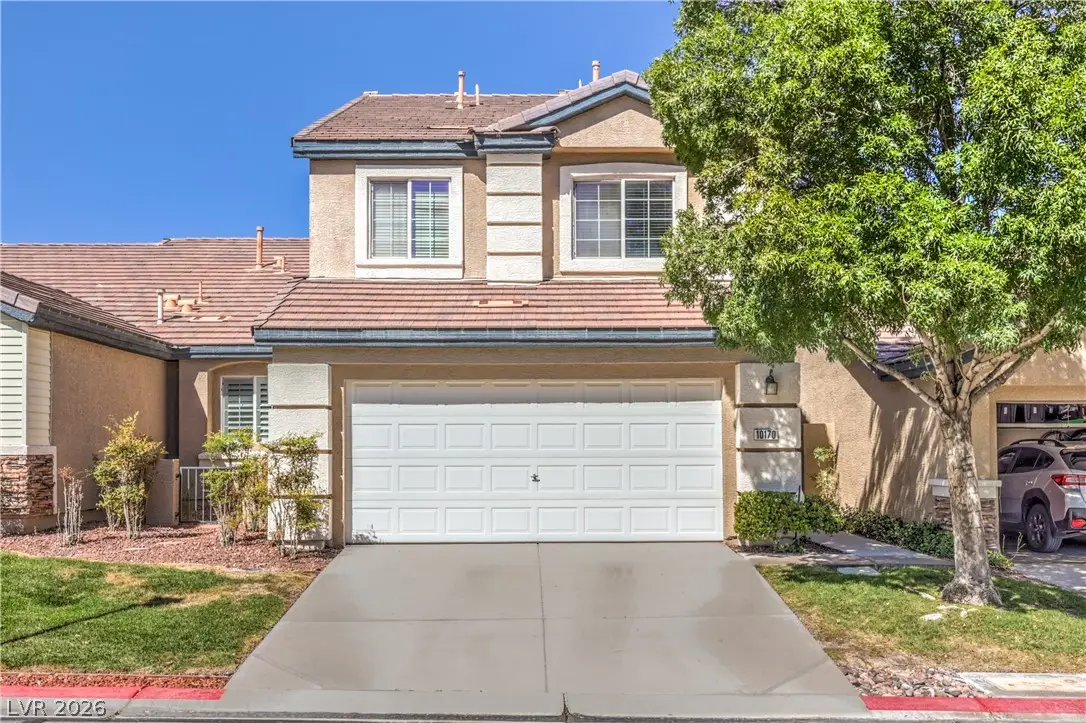 10170 Birch Bluff Lane, Las Vegas, NV 89145 - #1