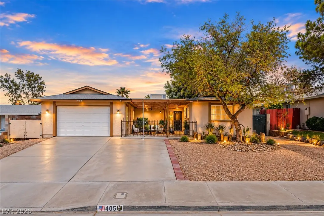405 Box Elder Way, Henderson, NV 89015 - #1
