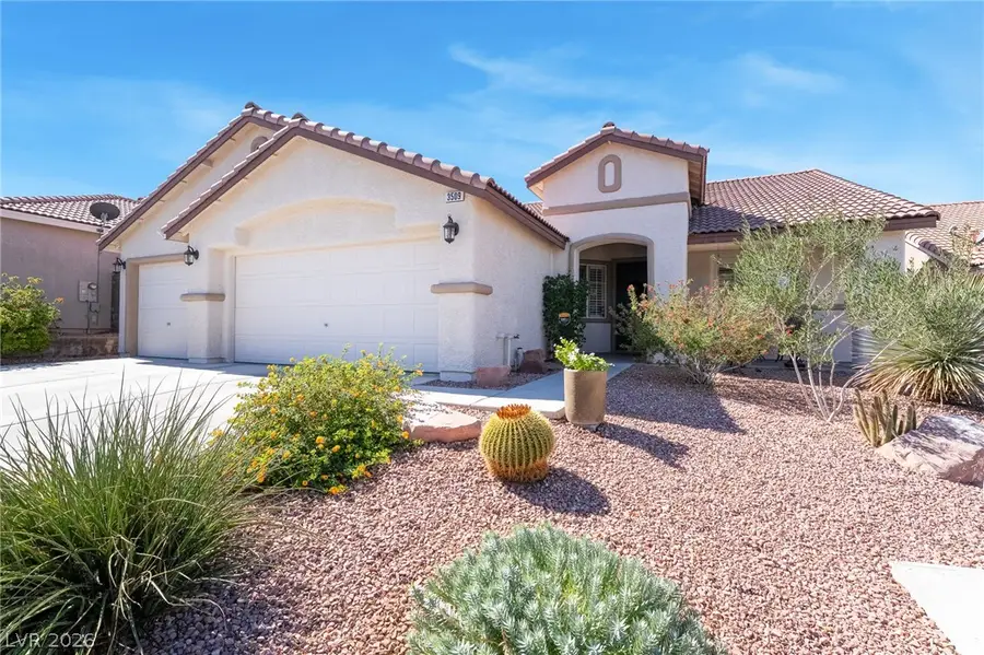 3509 Natural View Street, Las Vegas, NV 89129 - #3