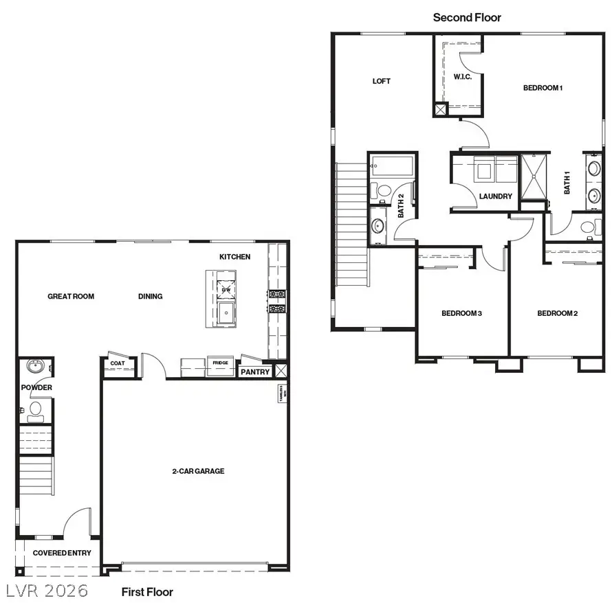 7331 Tanya Falls Street, North Las Vegas, NV 89084 - #3