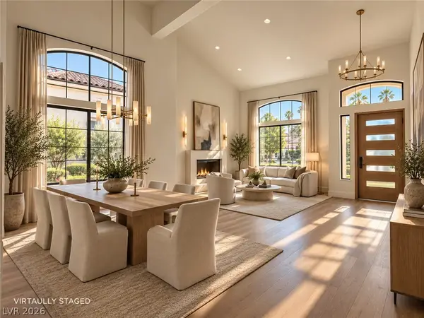 1928 Spyglass Drive, Henderson, NV 89074