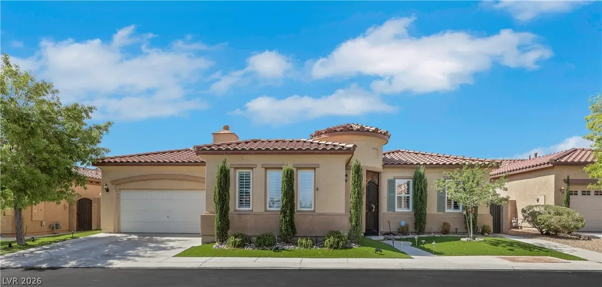 7135 Comanche Canyon Avenue, Las Vegas, NV 89113 - #1