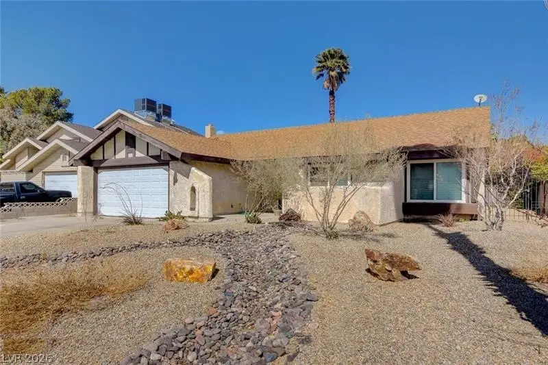 6616 Treadway Lane, Las Vegas, NV 89103 - #2