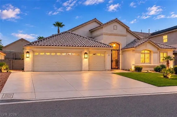 5525 Chicory Falls Court, Las Vegas, NV 89148