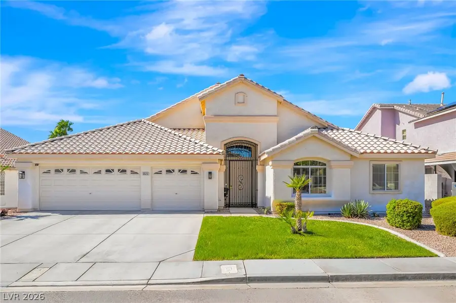 5525 Chicory Falls Court, Las Vegas, NV 89148 - #2