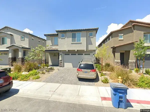 397 Borgato Court, Las Vegas, NV 89145