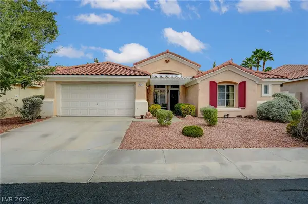 2970 Matese Drive, Henderson, NV 89052