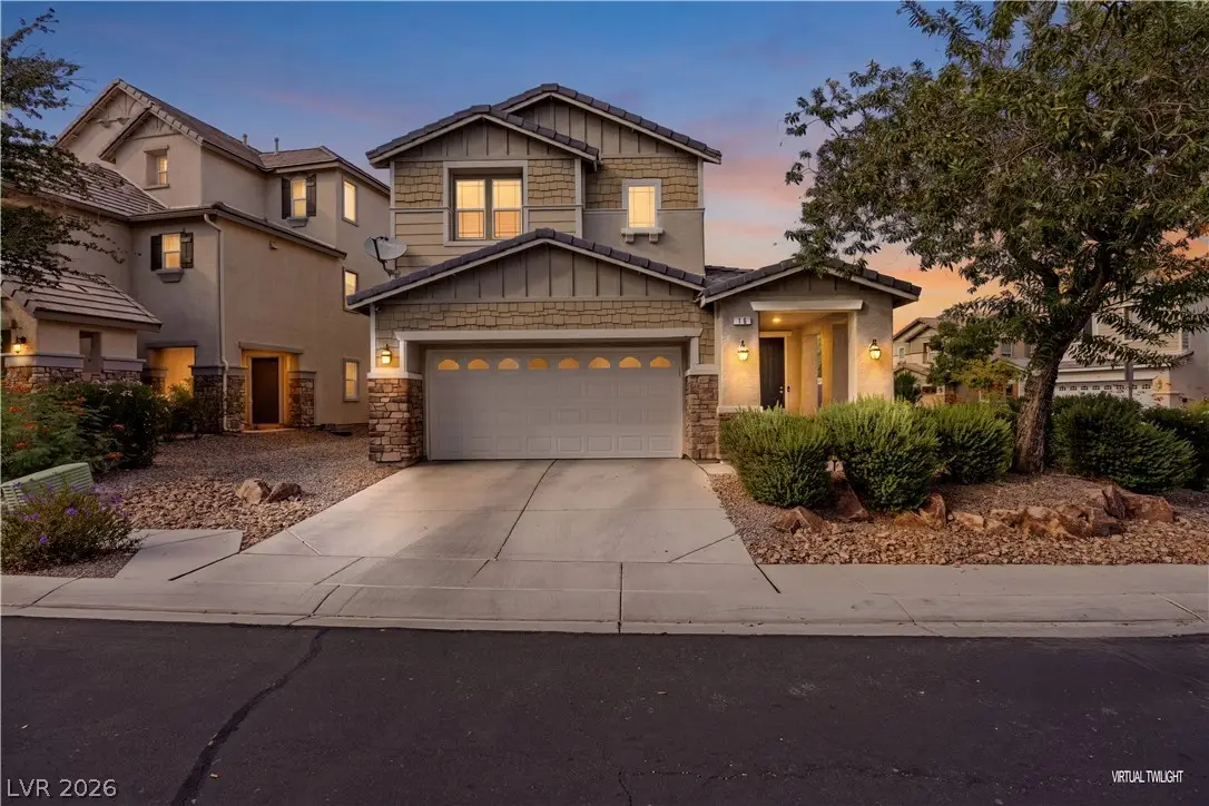 16 Yellow Peak Avenue, North Las Vegas, NV 89031 - #1