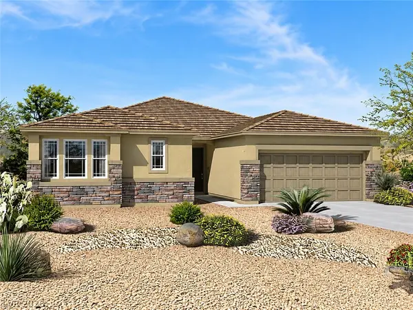 3816 Vincelli Avenue, North Las Vegas, NV 89031