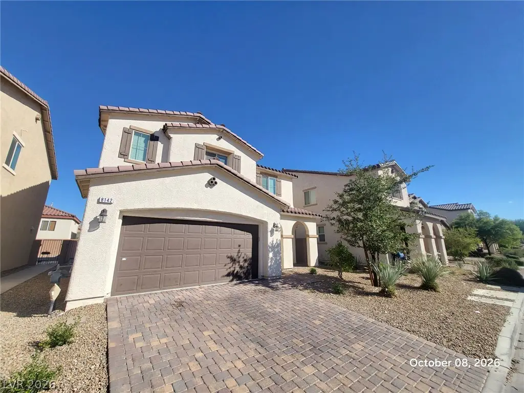 8142 Pinecrest Falls Street, Las Vegas, NV 89113 - #1